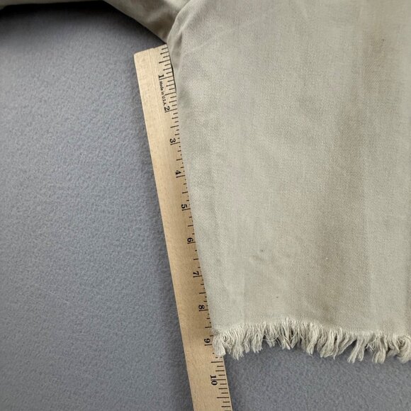 Colo Wear Jeans Co. Shorts Men's 38 Frayed Hem Vintage 90's NWT Deadstock Boho - Picture 11 of 11